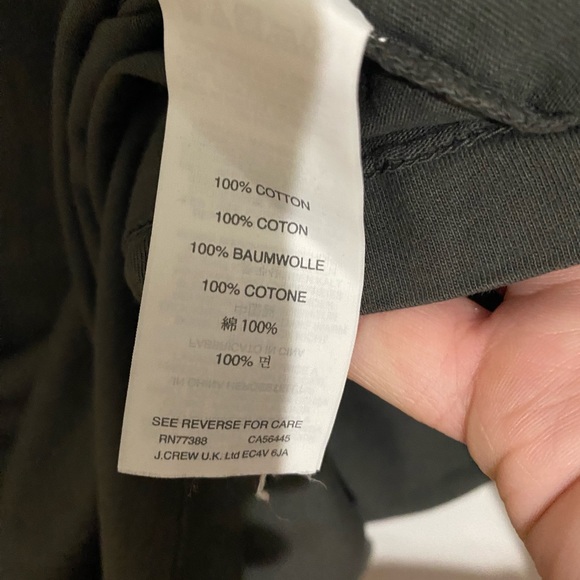 J.Crew Tee’s - Picture 4 of 4